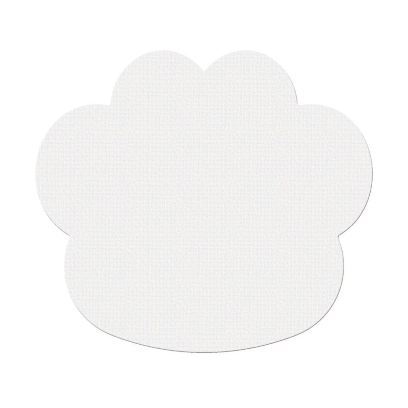 Custom Rubber Jar Opener - Paw - 6