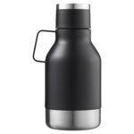 Custom Rover 32 oz Water Bottle With Pet Bowl - 2
