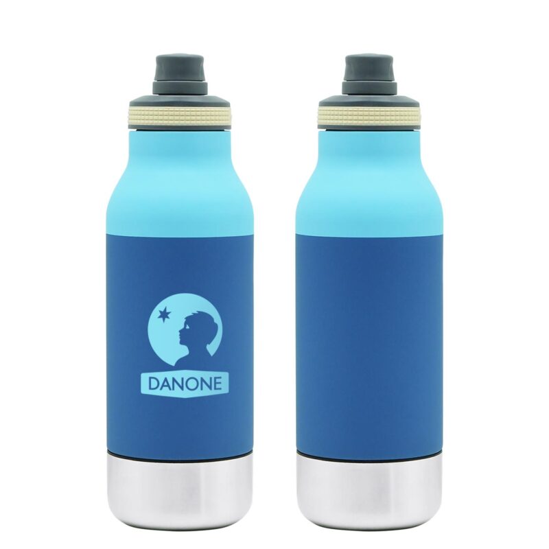 Custom Asobu® 34 Oz. Barky Water Bottle - 4