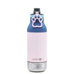 Custom Asobu® 34 Oz. Barky Water Bottle - 6