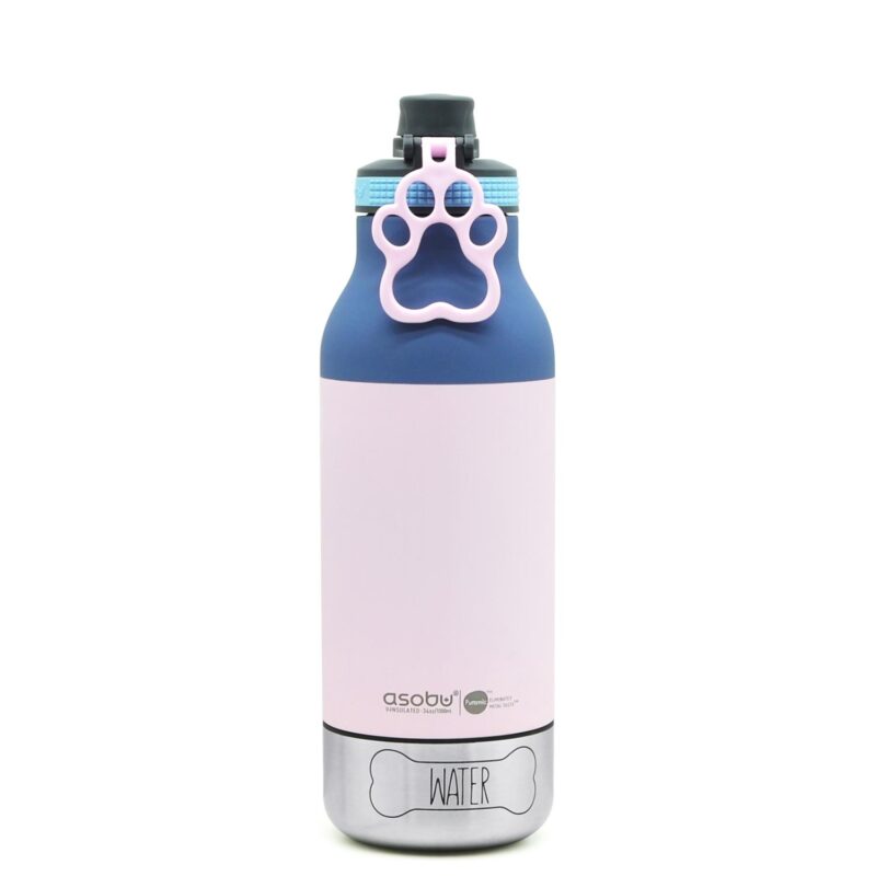 Custom Asobu® 34 Oz. Barky Water Bottle - 6
