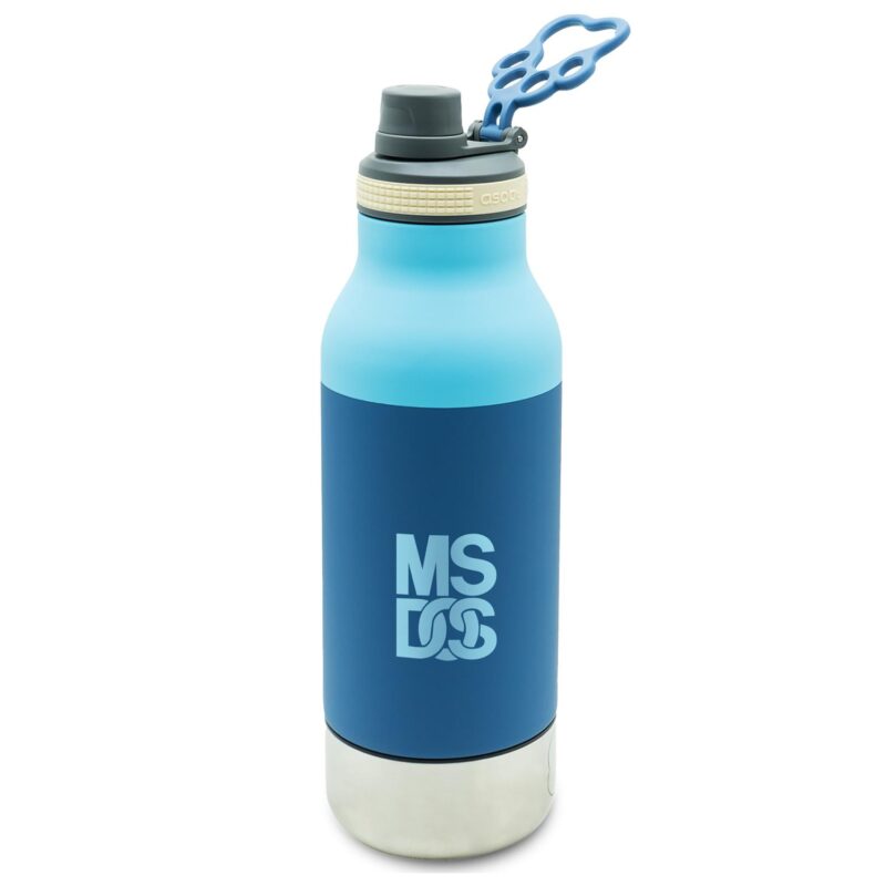 Custom Asobu® 34 Oz. Barky Water Bottle