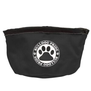 Custom Garyline® Folding Dog Bowl