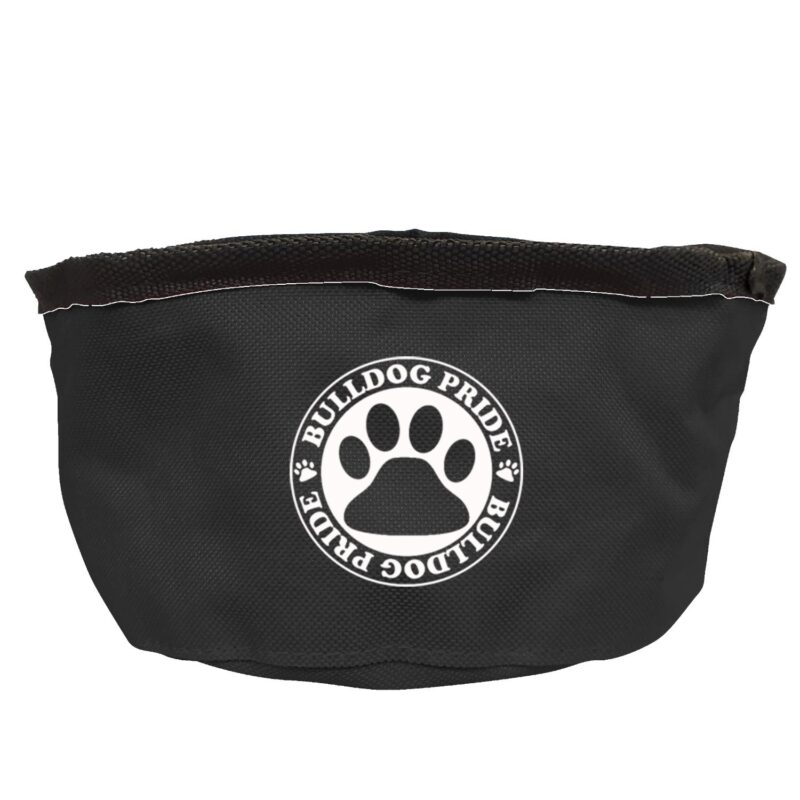 Custom Garyline® Folding Dog Bowl