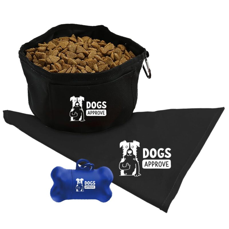 Custom Garyline® Park Pet Kit - 3 Piece - 1