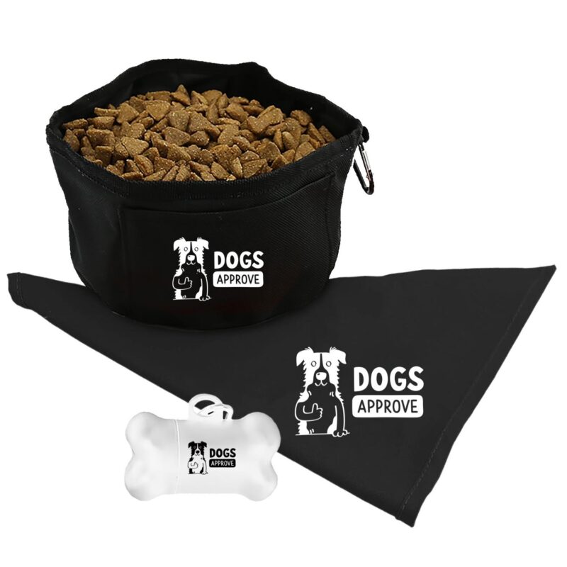 Custom Garyline® Park Pet Kit - 3 Piece - 2