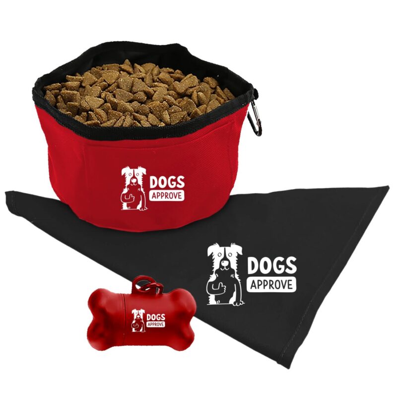 Custom Garyline® Park Pet Kit - 3 Piece - 3
