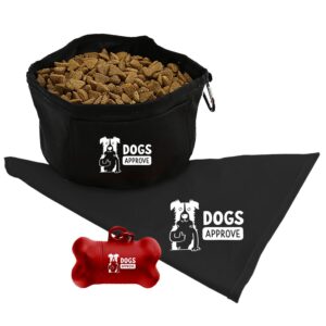 Custom Garyline® Park Pet Kit - 3 Piece