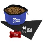 Custom Garyline® Park Pet Kit - 3 Piece - 6