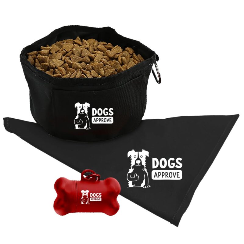 Custom Garyline® Park Pet Kit - 3 Piece