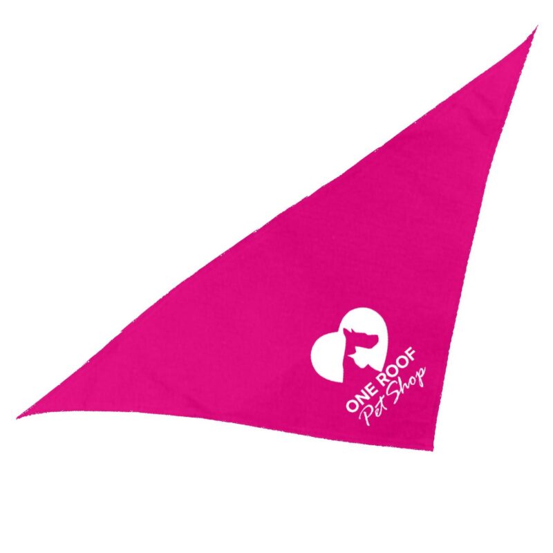 Custom Garyline® Triangle Doggie Bandana - 4