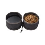 Custom Packable Duo Pet Dish - 2