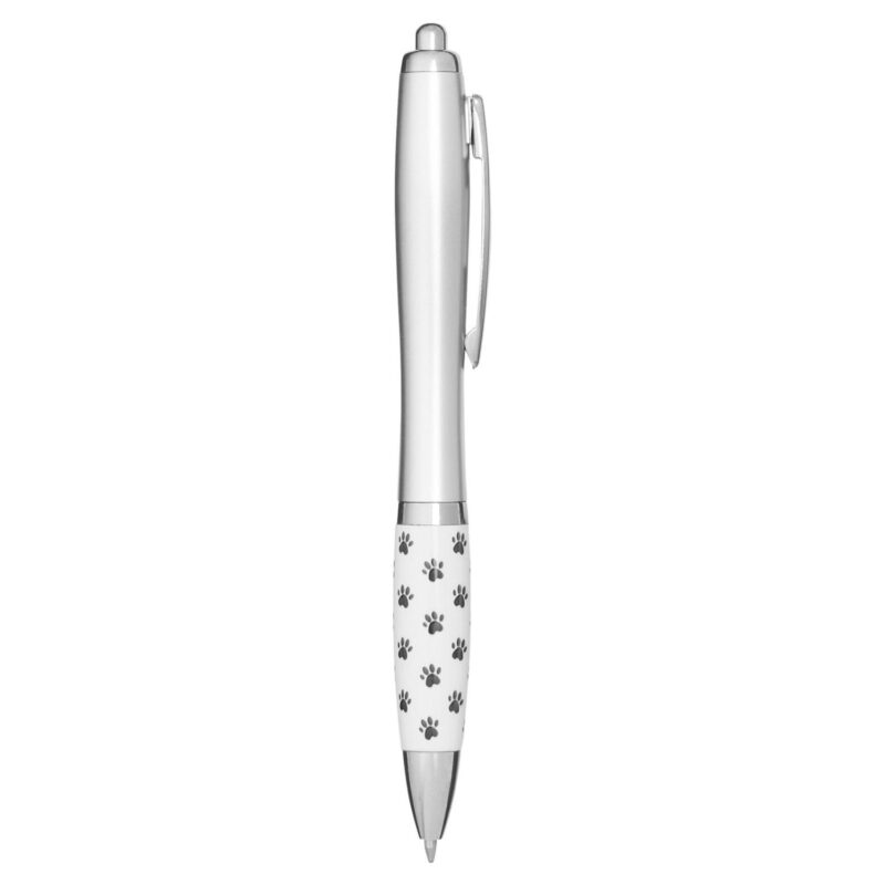 Custom Paw Print Veterinary Ballpoint Pen - 2