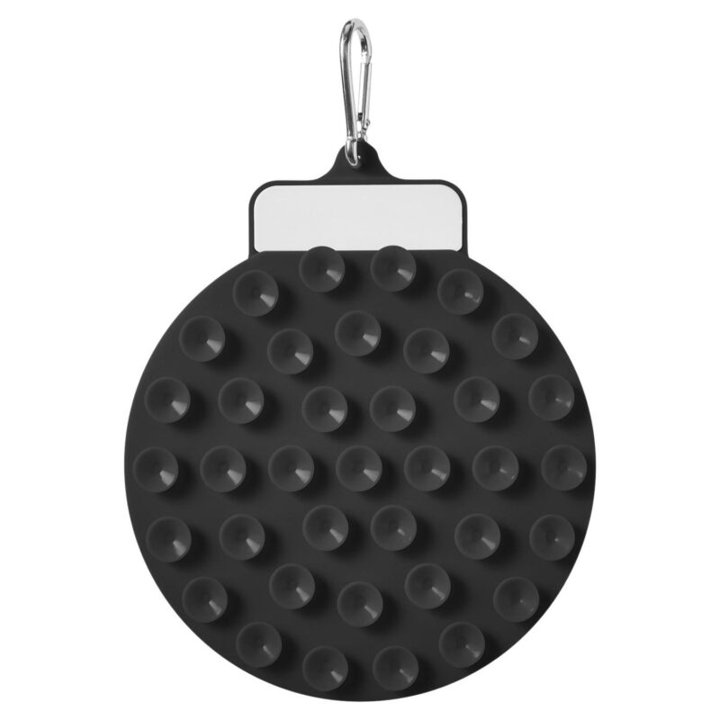 Custom Travel Pet Feeder Suction Mat - 1