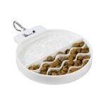 Custom Travel Pet Feeder Suction Mat