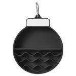 Custom Travel Pet Feeder Suction Mat - 3