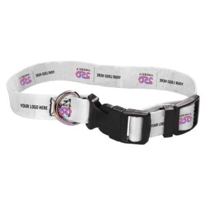 Custom America250™ Dye-sublimated Pet Collar