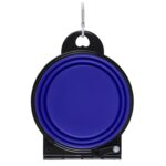 Custom Dual Collapsible Pet Bowl - 3