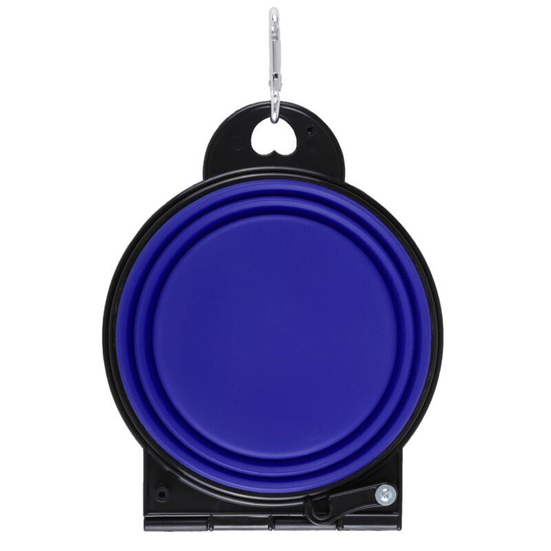 Custom Dual Collapsible Pet Bowl - 3