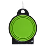 Custom Dual Collapsible Pet Bowl - 4