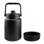 Custom 68 oz Asobu Mighty Jug with Dog Bowl - 1