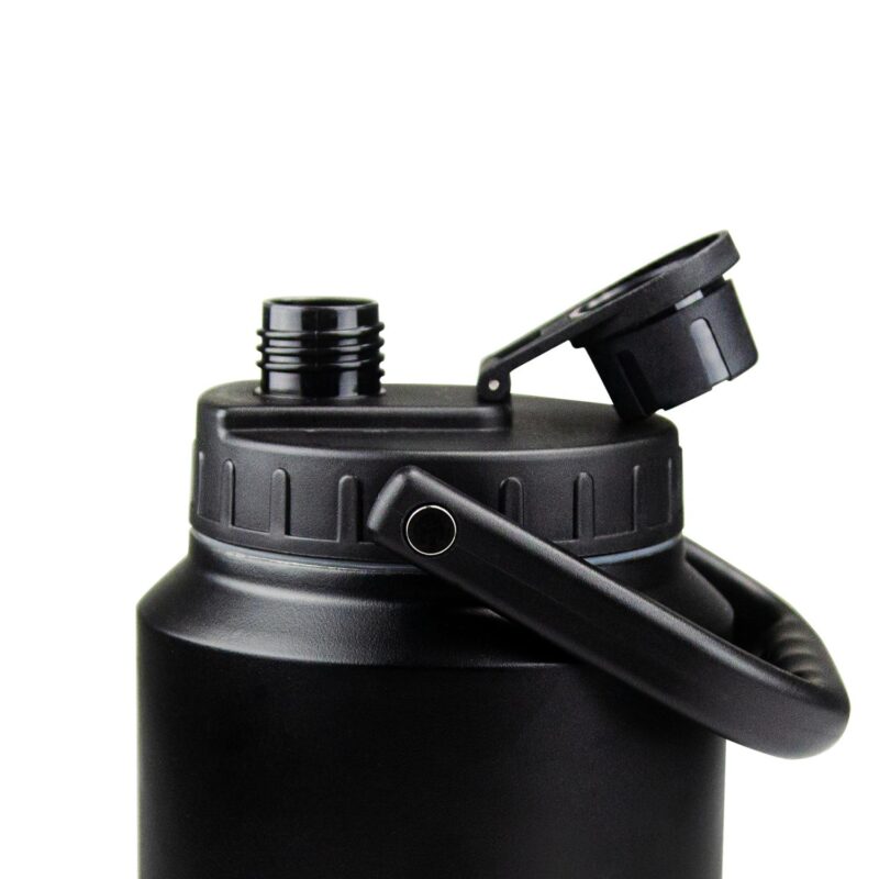 Custom 68 oz Asobu Mighty Jug with Dog Bowl - 4