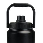 Custom 68 oz Asobu Mighty Jug with Dog Bowl - 5