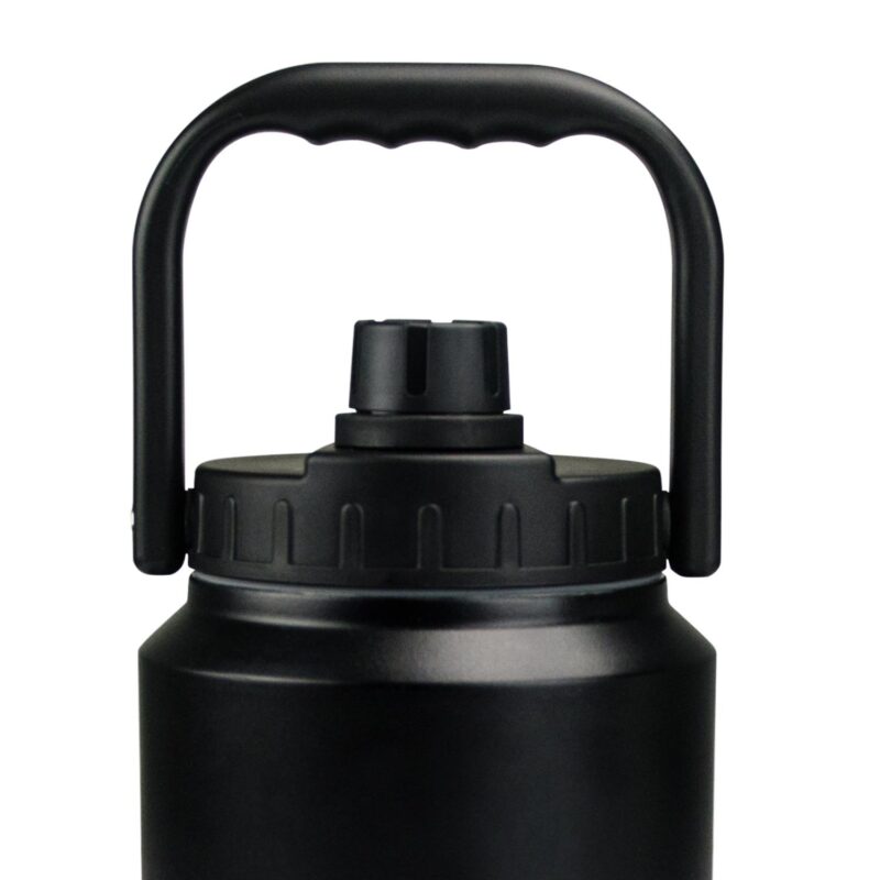 Custom 68 oz Asobu Mighty Jug with Dog Bowl - 5