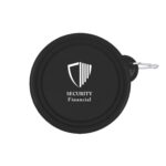 Custom 7" Collapsible Pet Bowl with Carabiner - 2