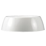 Custom 8" Plastic Pet Bowl - 7