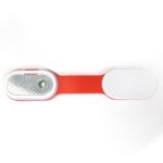 Custom Clip-On Safety Reflector / Light - 5