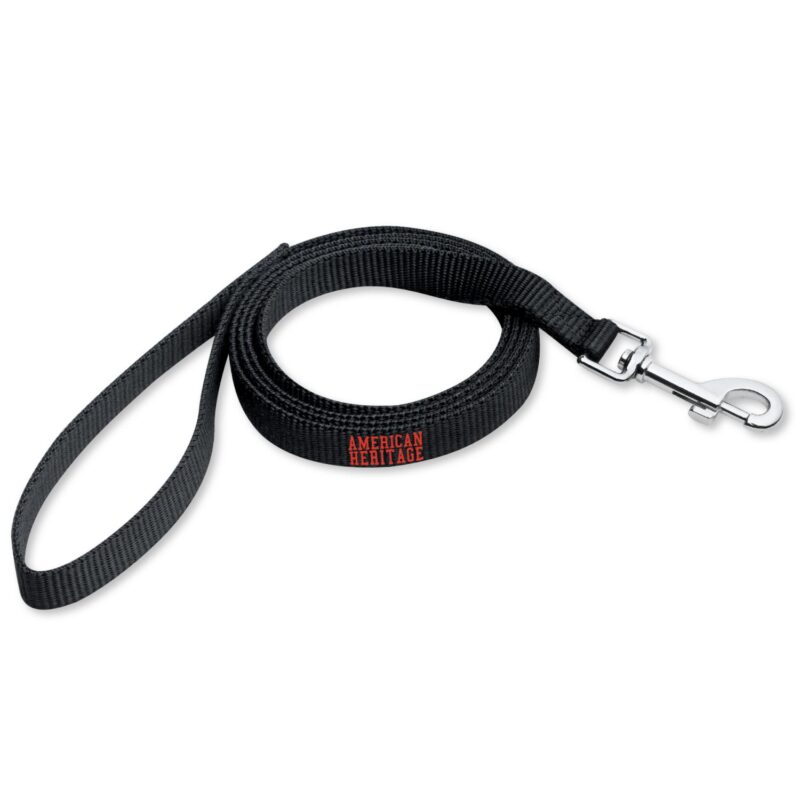 Dog-Leash-Polyester-60-X-34-CASI-PELPL60075PR1 Custom Dog Leash- Polyester 60" X 3/4"