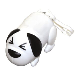 Custom Dog Shaped Pet Bag Dispenser - 1 Color Imprint - 1