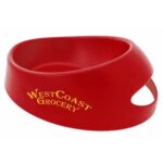 Custom Medium Pet Food Scoop Bowl