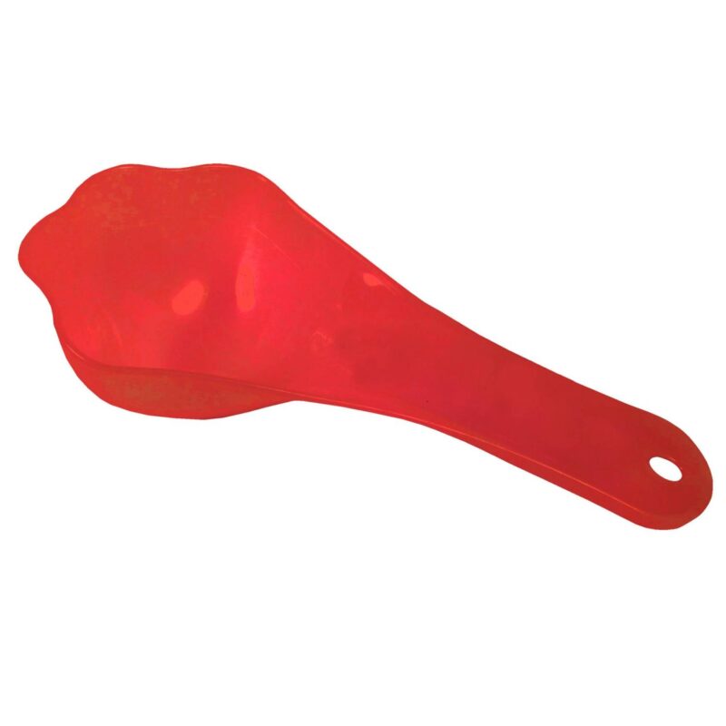 Custom Paw Shaped Pet Food Scoop - 1