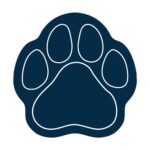 Custom Paw Shaped Rubber Jar Opener - 1