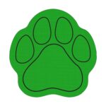 Custom Paw Shaped Rubber Jar Opener - 4