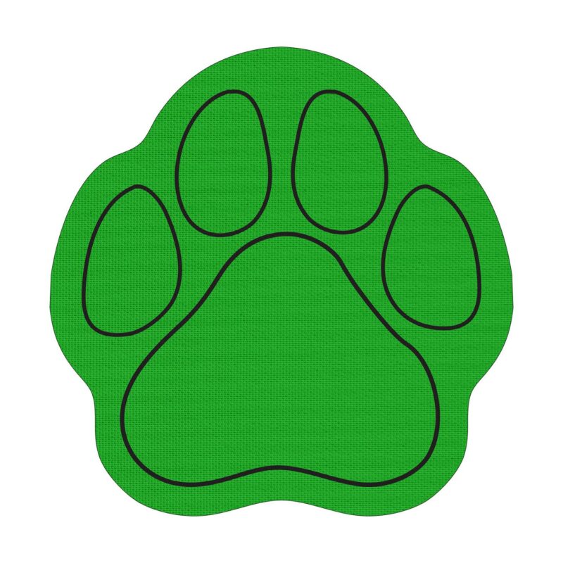 Custom Paw Shaped Rubber Jar Opener - 4