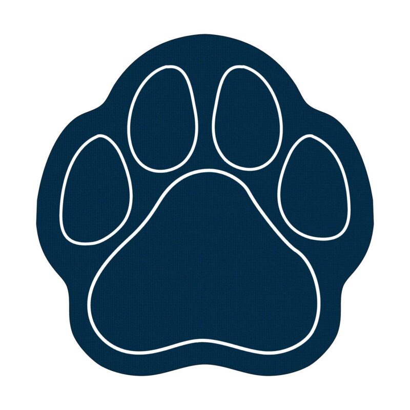 Custom Paw Shaped Rubber Jar Opener - 5