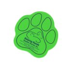 Custom Paw Shaped Vinyl Jar Opener