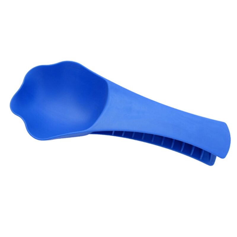 Custom Pet Food Scoop & Clip - 1
