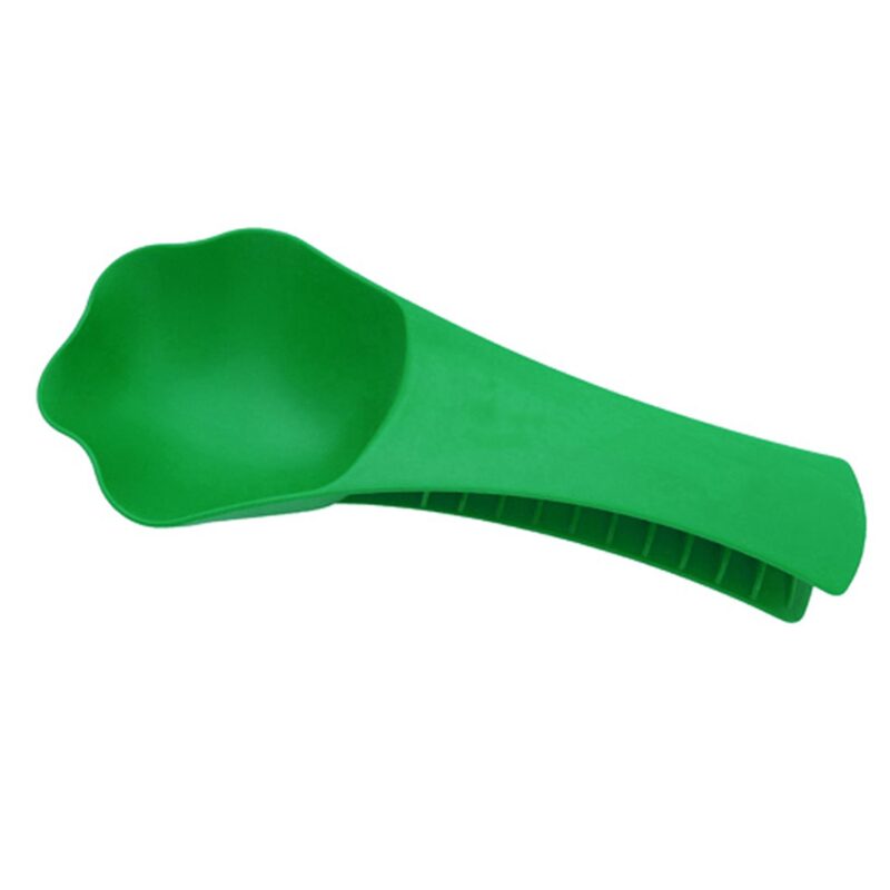 Custom Pet Food Scoop & Clip - 5