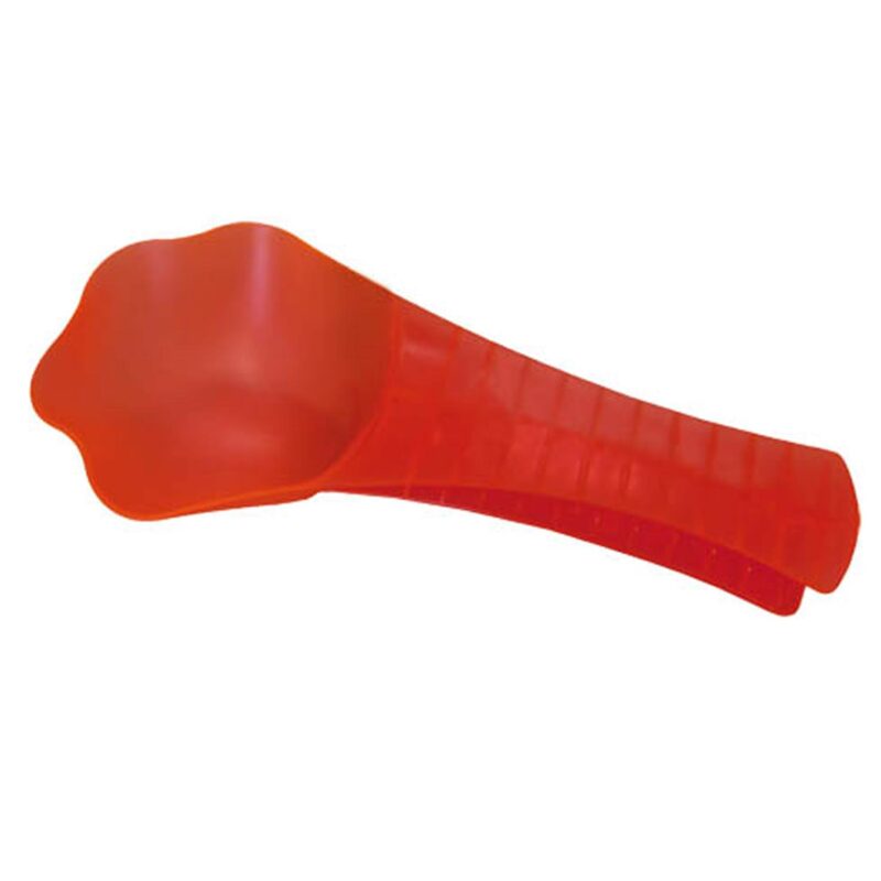 Custom Pet Food Scoop & Clip - 8
