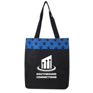 Custom Tote Bag - Large