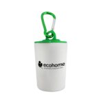 Custom Trash Can Pet Bag Dispenser - 1 Color Imprint