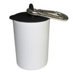 Custom Trash Can Pet Bag Dispenser - 1 Color Imprint - 2