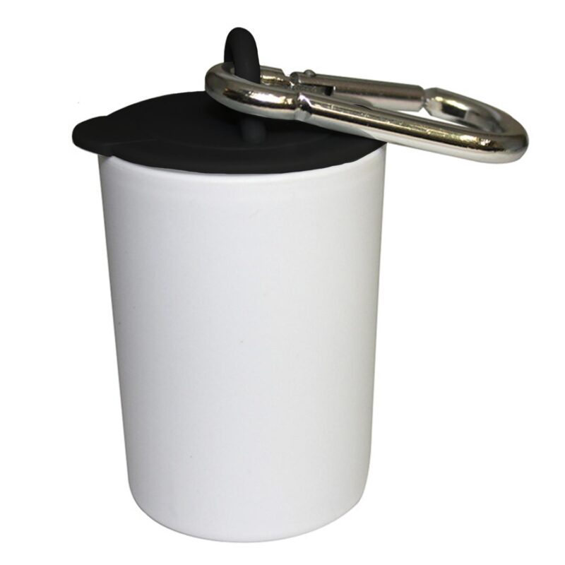 Custom Trash Can Pet Bag Dispenser - 1 Color Imprint - 2