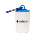 Custom Trash Can Pet Bag Dispenser - 1 Color Imprint - 3