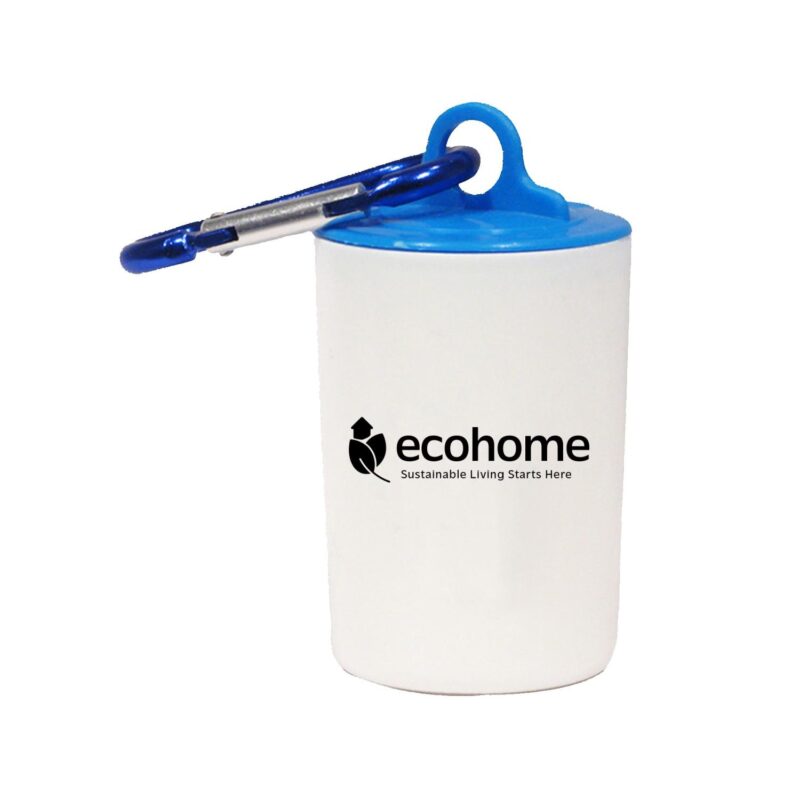 Custom Trash Can Pet Bag Dispenser - 1 Color Imprint - 3