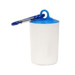 Custom Trash Can Pet Bag Dispenser - 1 Color Imprint - 4